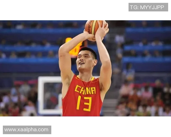 姚明绝杀瞬间重现篮球场传奇时刻,见证中国篮球的辉煌与激情 姚明绝杀瞬间重现篮球场传奇时刻,见证中国篮球的辉煌与激情