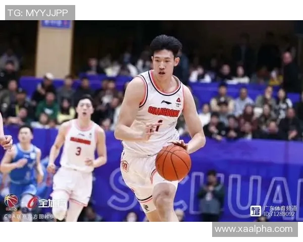 广东男篮“三枪手”联手砍下100分,提前锁定季后赛席位 广东男篮“三枪手”联手砍下100分,提前锁定季后赛席位