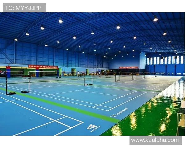 广州羽毛球队的精神风貌与竞技意识探讨 广州羽毛球队的精神风貌与竞技意识探讨