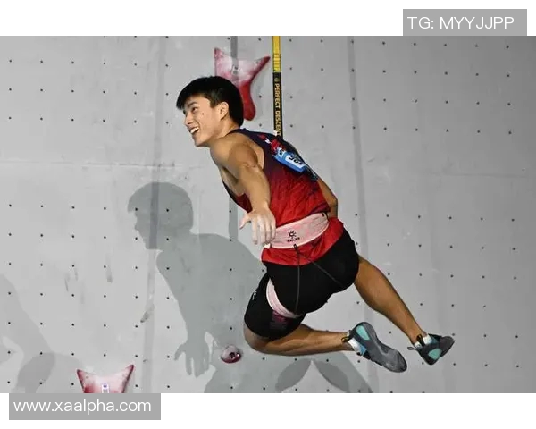 武汉攀岩队积分领先以77分稳居攀岩联赛榜首位置