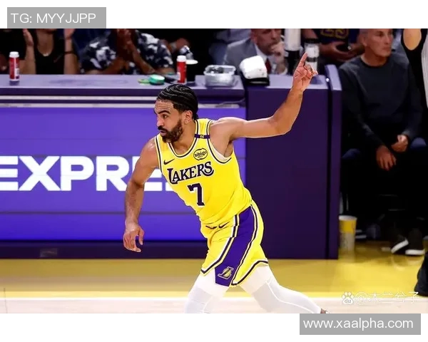 湖人队季后赛磨合状态亮眼，成为夺冠热门？