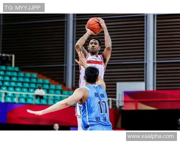 辽宁男篮主场连胜，马尚·布鲁克斯火力全开引爆全场！