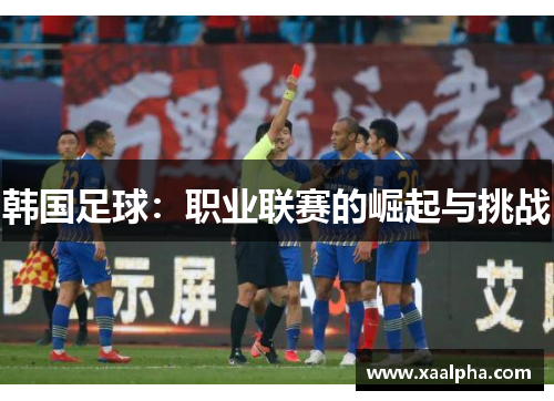 韩国足球：职业联赛的崛起与挑战